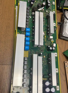 装松下TH-58PZ880C Y板 SC板 TNPA4604(AB)(1)SC 屏MC147F22F11