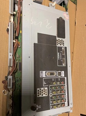 原装 松下TH-42PZ80C TH-50PZ80C主板 TNPH0763 DC 配屏