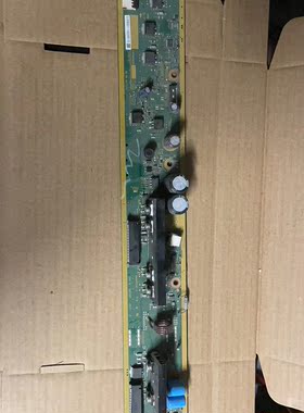 原装 松下TH-P55S60C TH-P55S60CD SS板 Z板TNPA5833 测试实拍