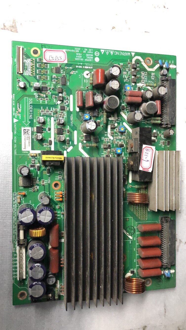 原装 测好 海信TPW4233 LG42X4Y板6870QYH008A EBR37230701
