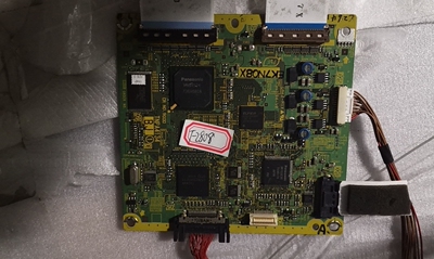 原装松下TH-42PV70C 逻辑板TNPA4134测好