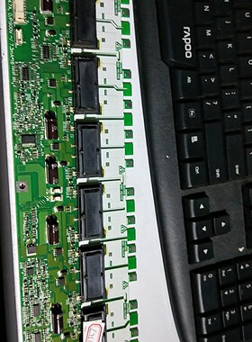 拆机夏华LC32K1高压背光板SSI320WA16VIT5001.50LOGAHREV:3通用板