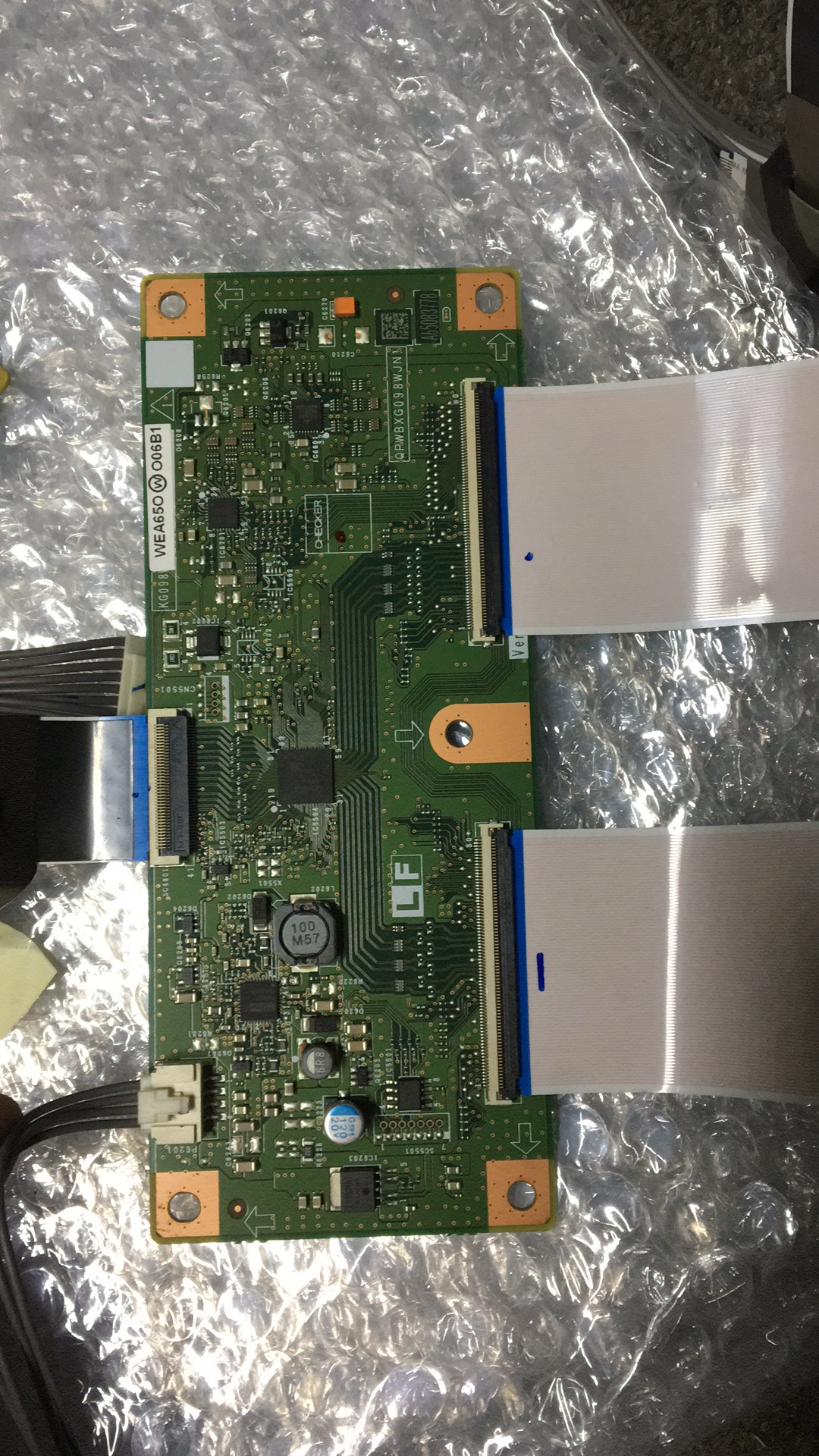 原装 夏普LCD-40DS15A LCD-40M3A/逻辑板QPWBXG098WJN1 屏TA525-0