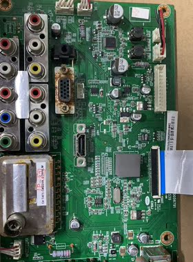 原装拆机长虹3D50A3700iV/D主板JUC7.820.00056791配屏PM50H4000