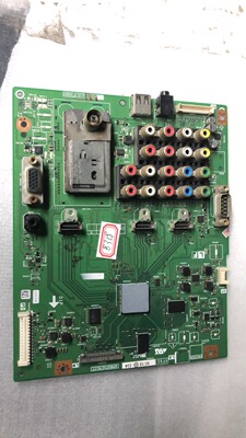 夏普LCD-40/46LX530A电视动主板QPWBXF807WJN2 屏LK400D3GW4RX