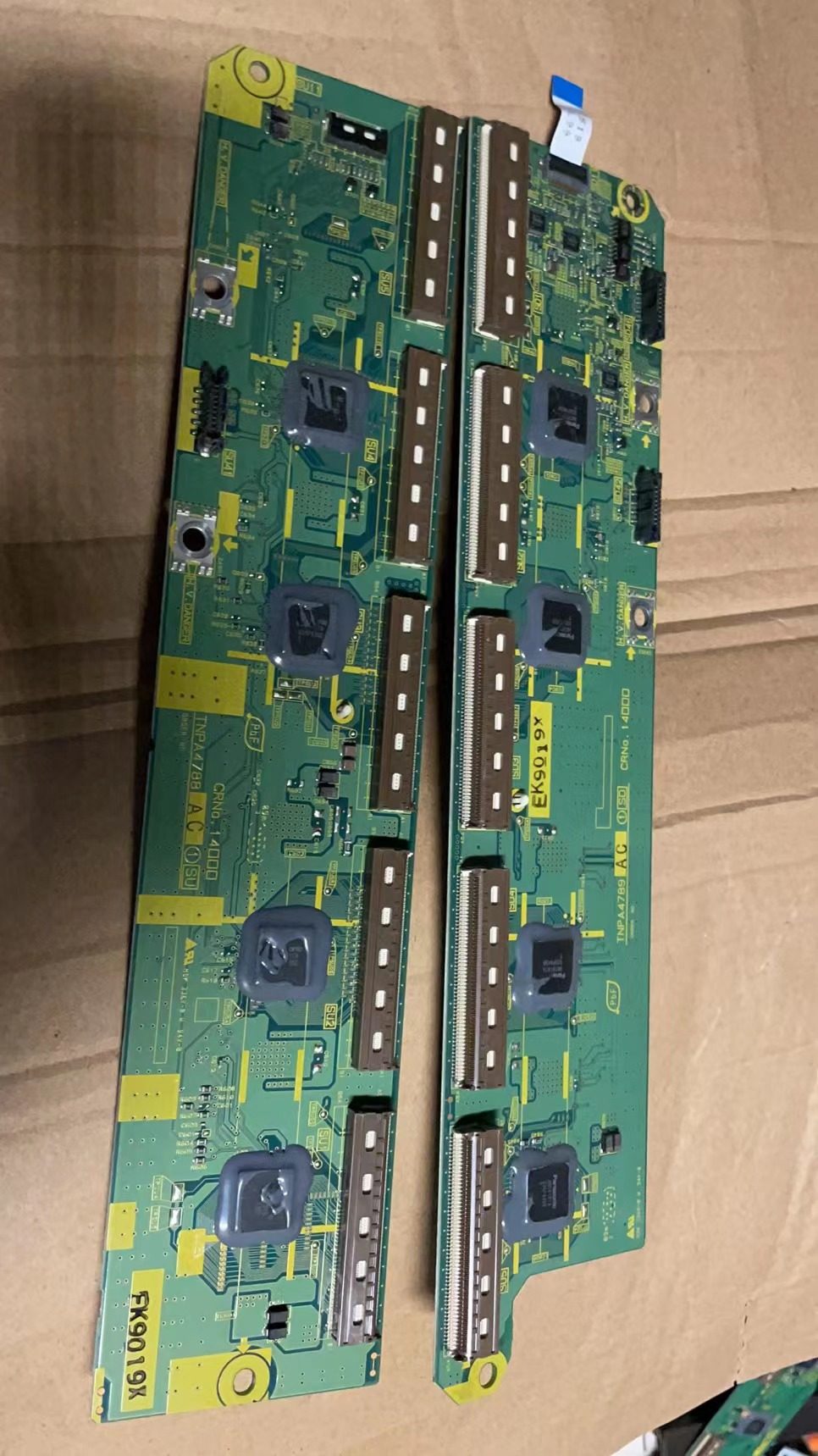 原装松下 TH-P50S10C 缓冲板 TNPA4788 TNPA4789 AC