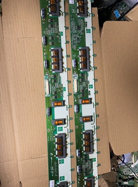 L52E9FBE海尔LU52T1 LTA520HB09高压板SSI520-18A01 INV52N18A