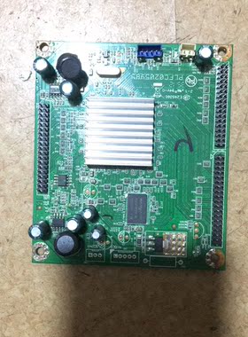 测好 原装广告机倍频板PLFC0205985 MST6M30屏LC470EUD实物图