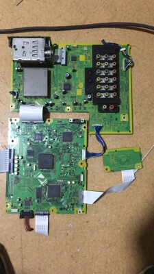 松下TH-42PA7CK TH-42PA60C主板TNPA3756 DG TNPA3760