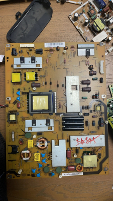 LCD-4652LX840ALX845A电源板RUNTKA956WJQZRUNTKA953WJQZ