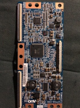 三星 LA46B550K1F 逻辑板 T370HW02 37T04-C0G