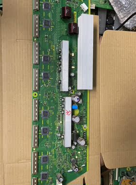 原装拆机松下 TH-P42C22C TH-P42C20C SN板 Y板TNPA5066 AB测想