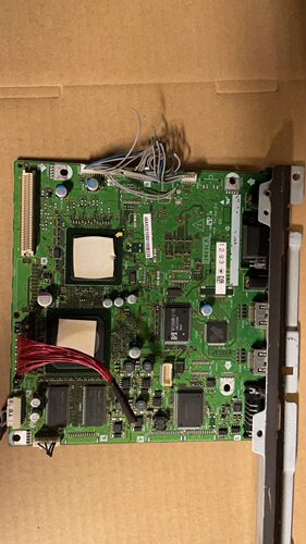 原装夏普 LCD- 46A63 主板 XE282WJ KE282 屏 LK460D3LW10T