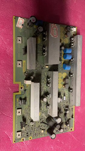 原装TH-P46S10C 50S10C 松下SC板TNPA4829 AB AC实物 测好