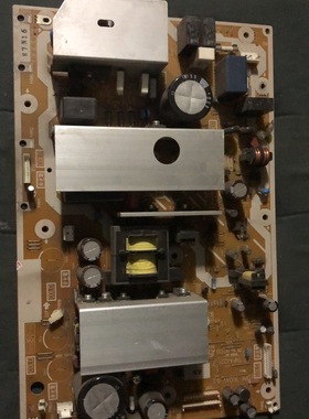 原装拆机 松下TH-42/50PV80C电源板ASSY.N0.LSEP1260 LSJB1260-1