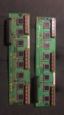 日立P50X101C 50PD9900TC缓冲板JP6079 JP6080 ND60200-0047/0048