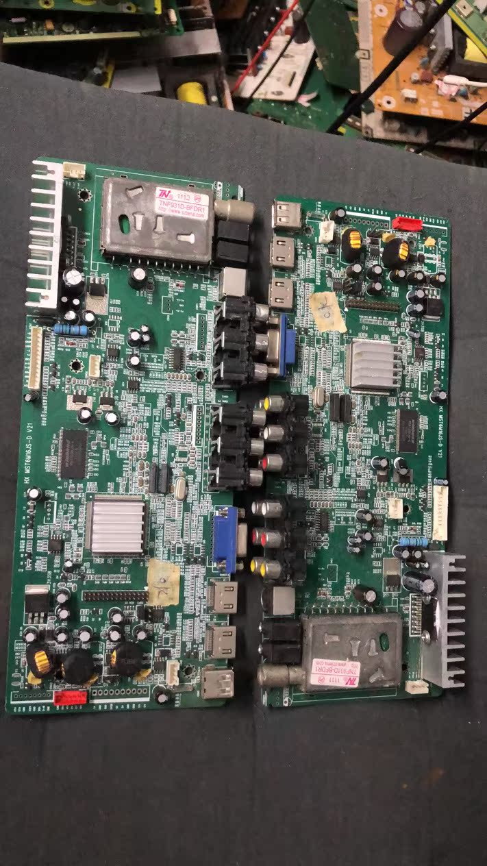 原装HX MST6M16JS-D  V21万能电视驱动板货配各种屏