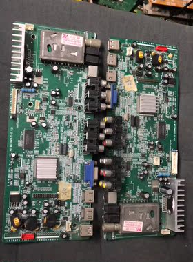 原装HX MST6M16JS-D  V21万能电视驱动板货配各种屏