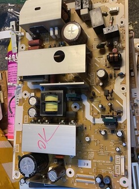 松下42PV80C TH-42PV8C等离子电源板LSJB1260-1 ASSY.N0.LSEP1260