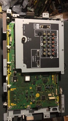 原装松下TH-50PV80C主板TNPH0713 LC配屏MC127H27T11A中文现货