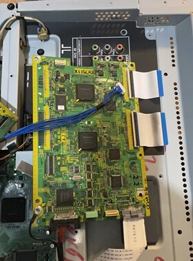 松下TH-42PV65C D板等离子逻辑板TNPA3820-AJ 测试好