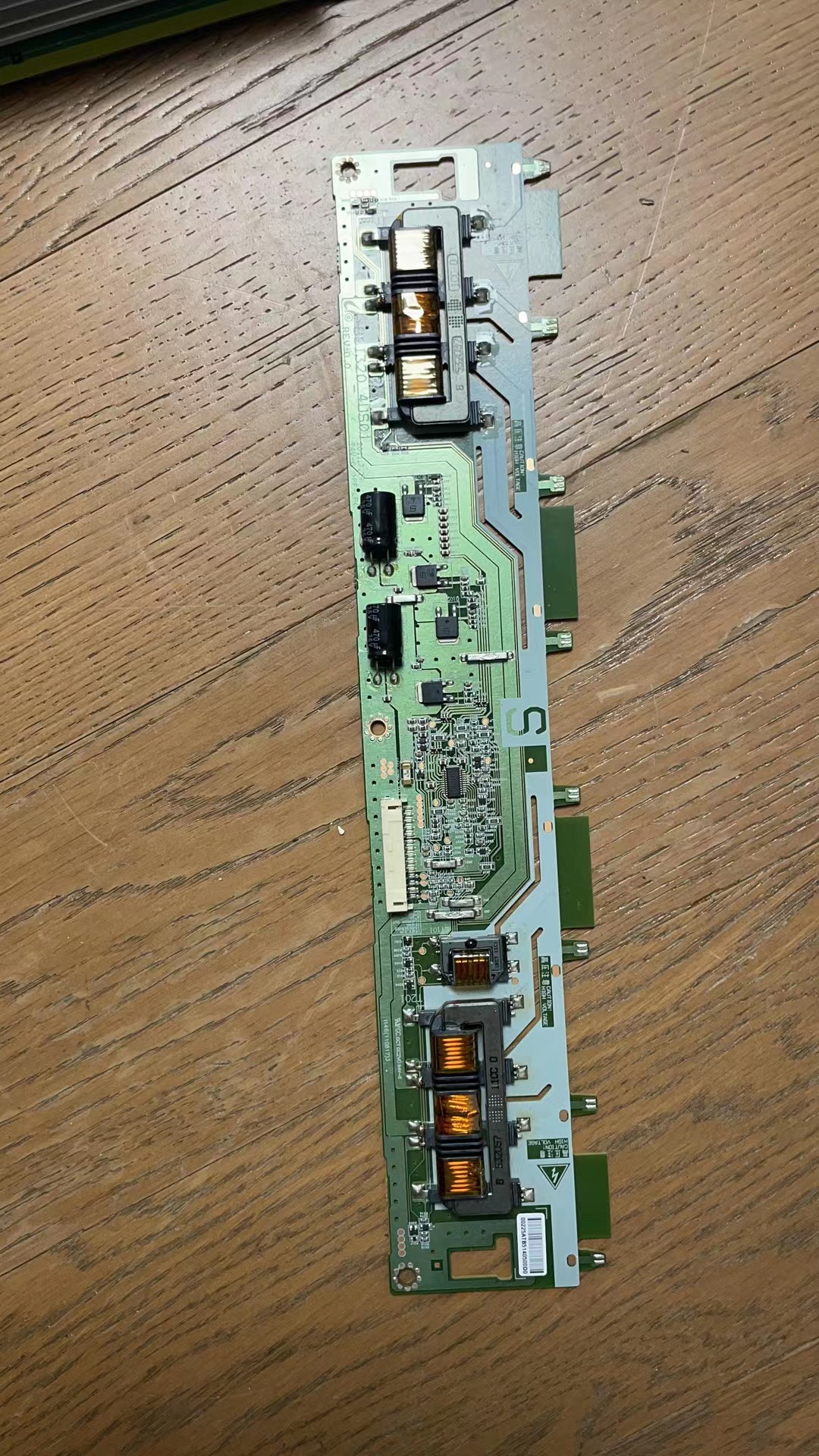 三星原装LA32C360E1 TLM32V78K高压板SSI320-4UH01 SSI320_4UP01