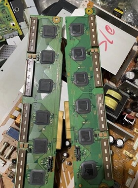 松下TH-42PV65C TNPA3818 TNPA3819 42PV600C 42PV60C 缓冲板一对