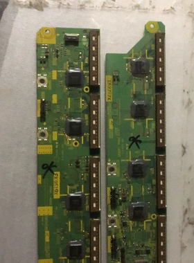 原装松下TH-P46G11C P46S10C 缓冲板 TNPA4786 AC TNPA4787 AC