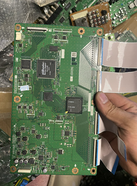 原装LCD-70X55A夏普 逻辑板 RUNTK4908TP KF757 ZH QPWBXF757WJZZ