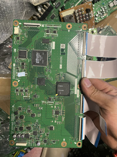 原装LCD-70X55A夏普 逻辑板 RUNTK4908TP KF757 ZH QPWBXF757WJZZ