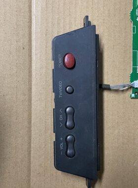 夏普kd685按键板32bk7