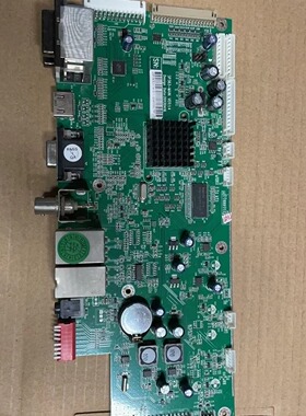 46寸拼接屏主板LTI460AA05 SP363-MAIN VER:1.3