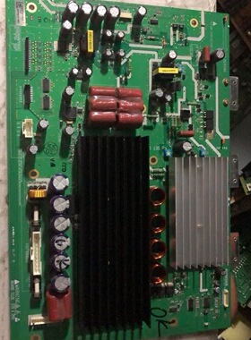 海信TPW5039 TPW50394 LG 50X4 Y板6870QYC006A 6871QYH061A