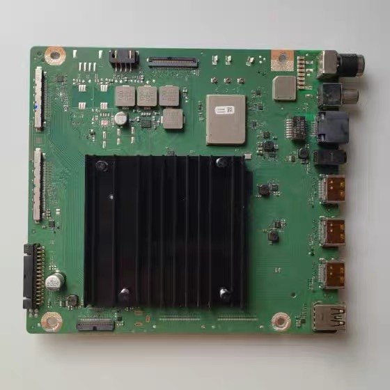 适华为HD55KANC LOK-350主板IT1L0CKM VER.C RF HF屏TPT550U2测好