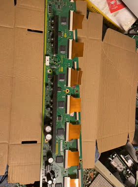 松下 TH-P50X68C Y板缓冲板 TNPA5831 1 SN