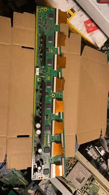 松下 TH-P50X68C Y板缓冲板 TNPA5831 1 SN