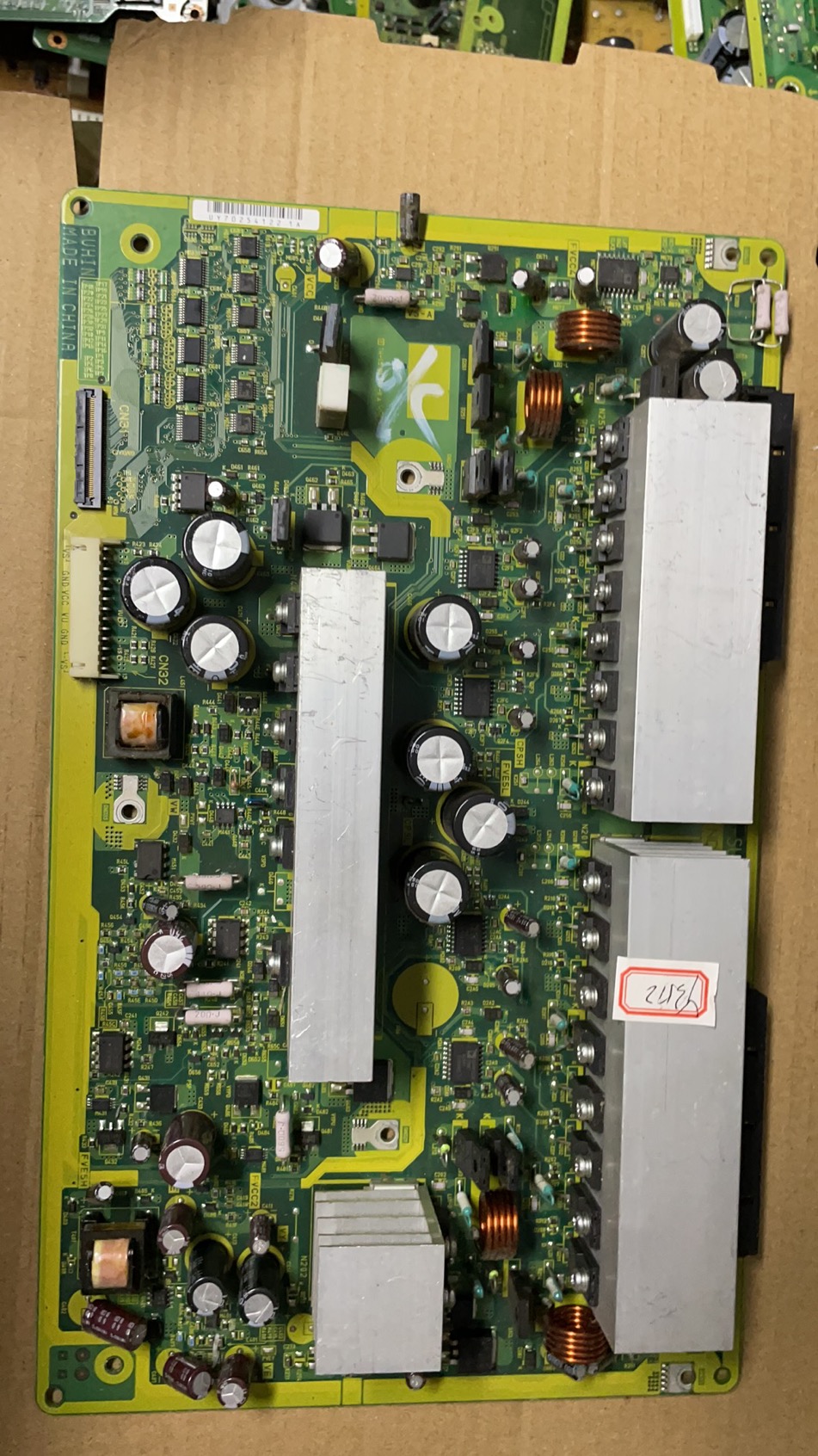 日立50PD9980TC 50PD9900TC 等离子Y板 ND60200-0046