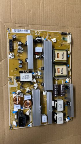 三星 LA52B550K1H 电源板 BN44-00267A  B  I52F1-9SS