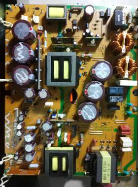 TH-50PV60C ETXMM610MEFA NPX610ME-1A电源板