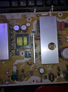 松下TH-50PV80C 电源板 LSEP1260 BC LSJB1260-2