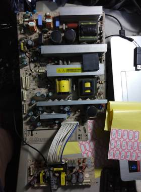 原装 三星PS42E7S电源板PSPF441A01A BN96-03052A S42SD-YB06屏