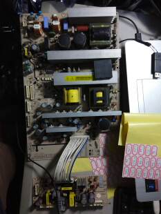 03052A 原装 三星PS42E7S电源板PSPF441A01A BN96 YB06屏 S42SD