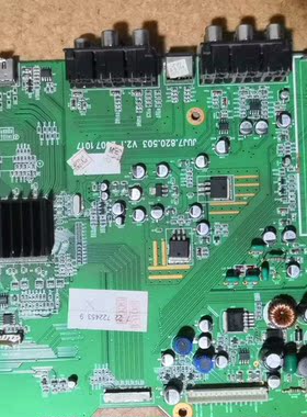 原装 长虹 PT32600 主板 JUJ7.820.503 V2.1 屏 PDP32F1 现货