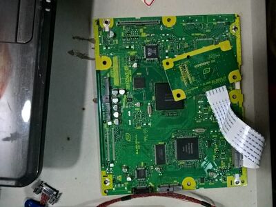 原装拆机松下 TH-42PA60C原装主板 TNPA3756 1 DG配MC106W36FC9屏