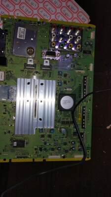 原装松下TNPH0840KC TNPH0840JC主板 TH-P50U20C P46U20C