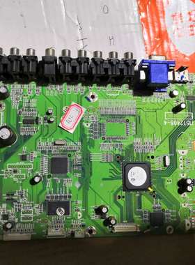 原装飞利浦 32PFL7422 主板 715T2408-4/2配 LC320WXN(SB)(A2) 屏