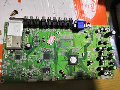 原装飞利浦 32PFL7422 主板 715T2408-4/2配 LC320WXN(SB)(A2) 屏