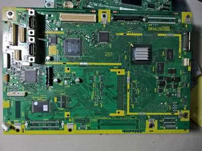 松下 TH-42PV700C DG板 主板TNPA4176 AV 配屏MC106H23FC10