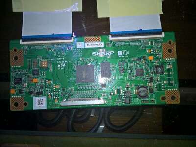 原装夏普LCD-40G120A逻辑板 4224TP ZR 屏LK400D3LWV0K