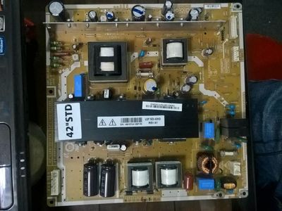 大量42寸长虹等离子原装电源板LJ44-00187A PSPF321501C 实物图